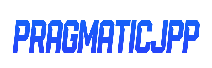 PragmaticJPP Logo